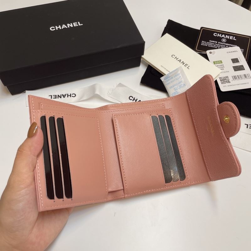 Chanel Wallet Purse